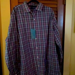 Men’s button down shirt